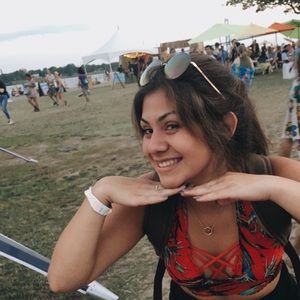 Meet your Posher, Katie